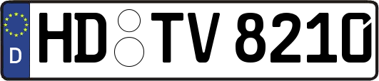 HD-TV8210