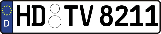 HD-TV8211