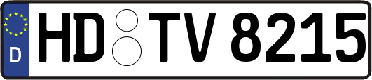 HD-TV8215