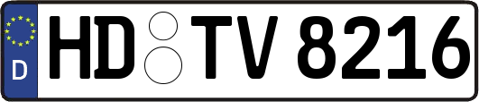 HD-TV8216