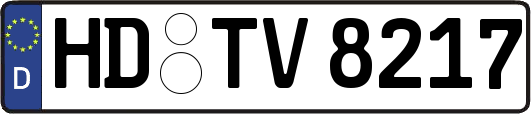 HD-TV8217