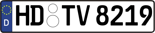 HD-TV8219
