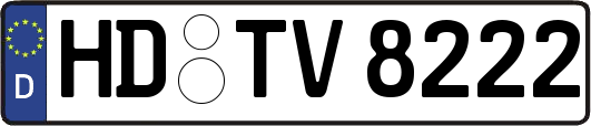 HD-TV8222