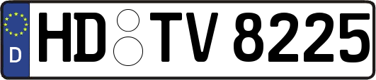 HD-TV8225