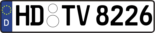 HD-TV8226