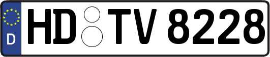 HD-TV8228