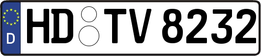 HD-TV8232