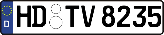 HD-TV8235