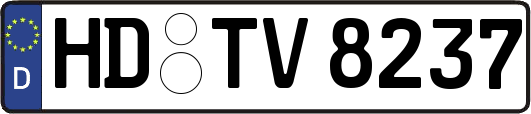 HD-TV8237