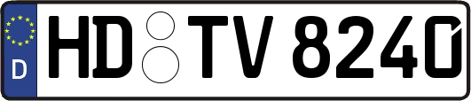 HD-TV8240