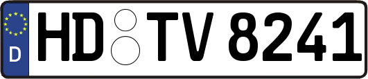 HD-TV8241