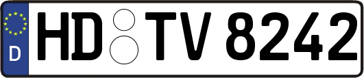 HD-TV8242