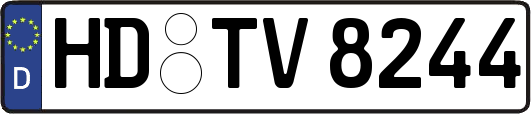 HD-TV8244