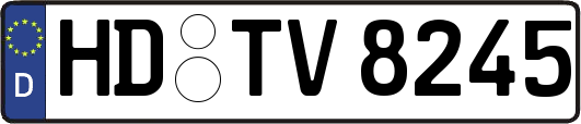 HD-TV8245