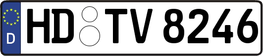HD-TV8246