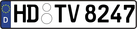 HD-TV8247