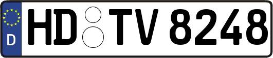 HD-TV8248