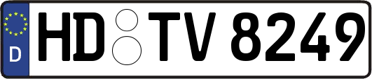 HD-TV8249