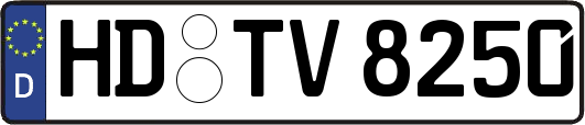 HD-TV8250