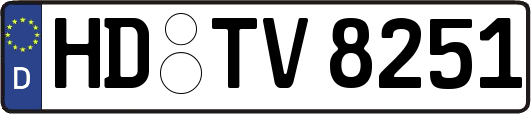 HD-TV8251