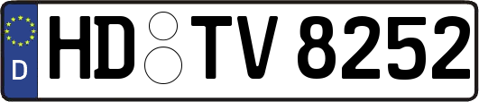 HD-TV8252