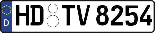 HD-TV8254