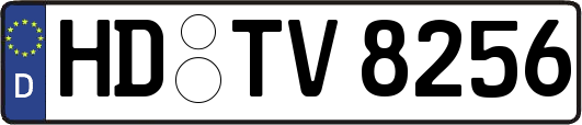 HD-TV8256