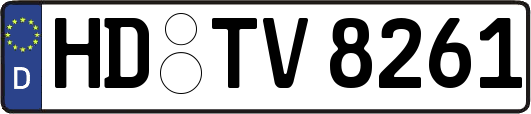 HD-TV8261