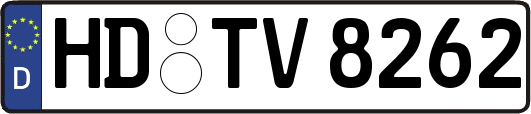 HD-TV8262