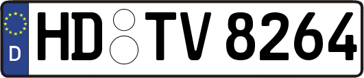 HD-TV8264