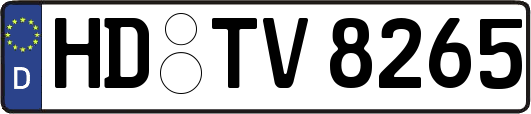 HD-TV8265