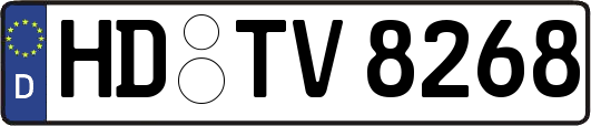 HD-TV8268
