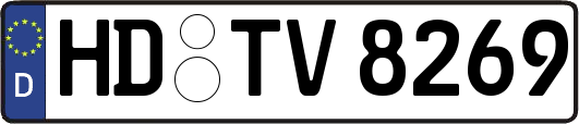 HD-TV8269