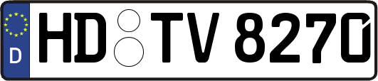 HD-TV8270