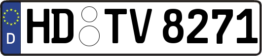 HD-TV8271