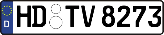 HD-TV8273