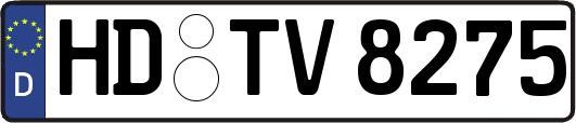 HD-TV8275