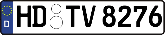 HD-TV8276