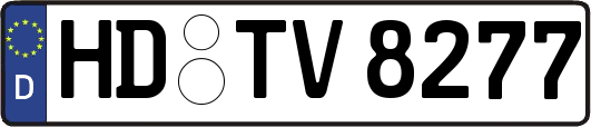 HD-TV8277