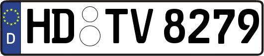 HD-TV8279