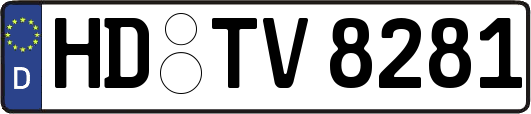 HD-TV8281