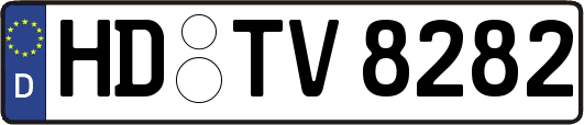 HD-TV8282