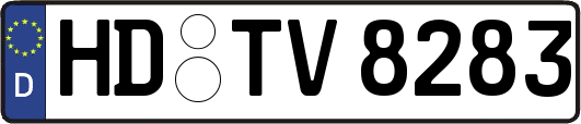 HD-TV8283