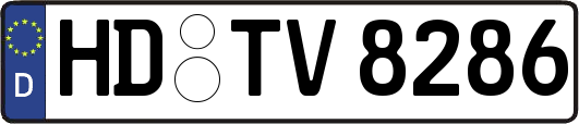 HD-TV8286