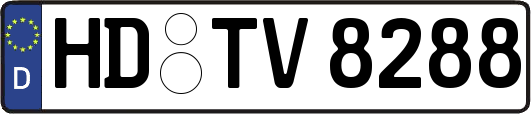 HD-TV8288