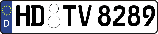 HD-TV8289