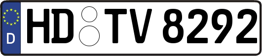 HD-TV8292