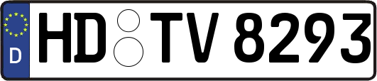 HD-TV8293