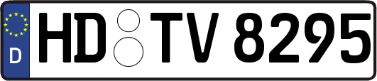 HD-TV8295