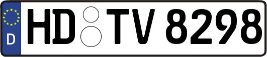 HD-TV8298